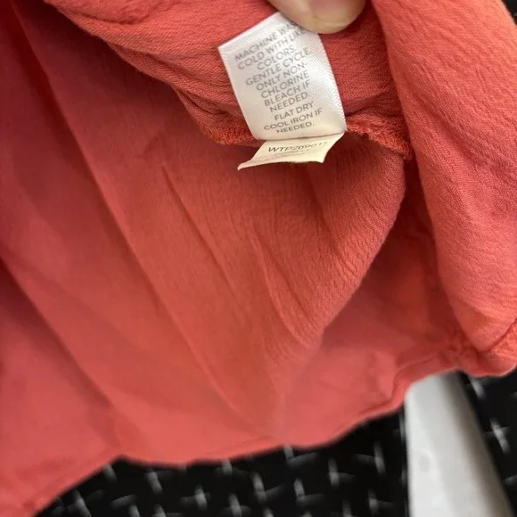 Lot Of 3 J. Jill Tops Cropped Pants Set Womens Large 10 Lightweight Spring Shirt - Picture 10 of 16